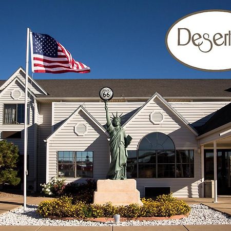Desert Inn Tucumcari Extérieur photo