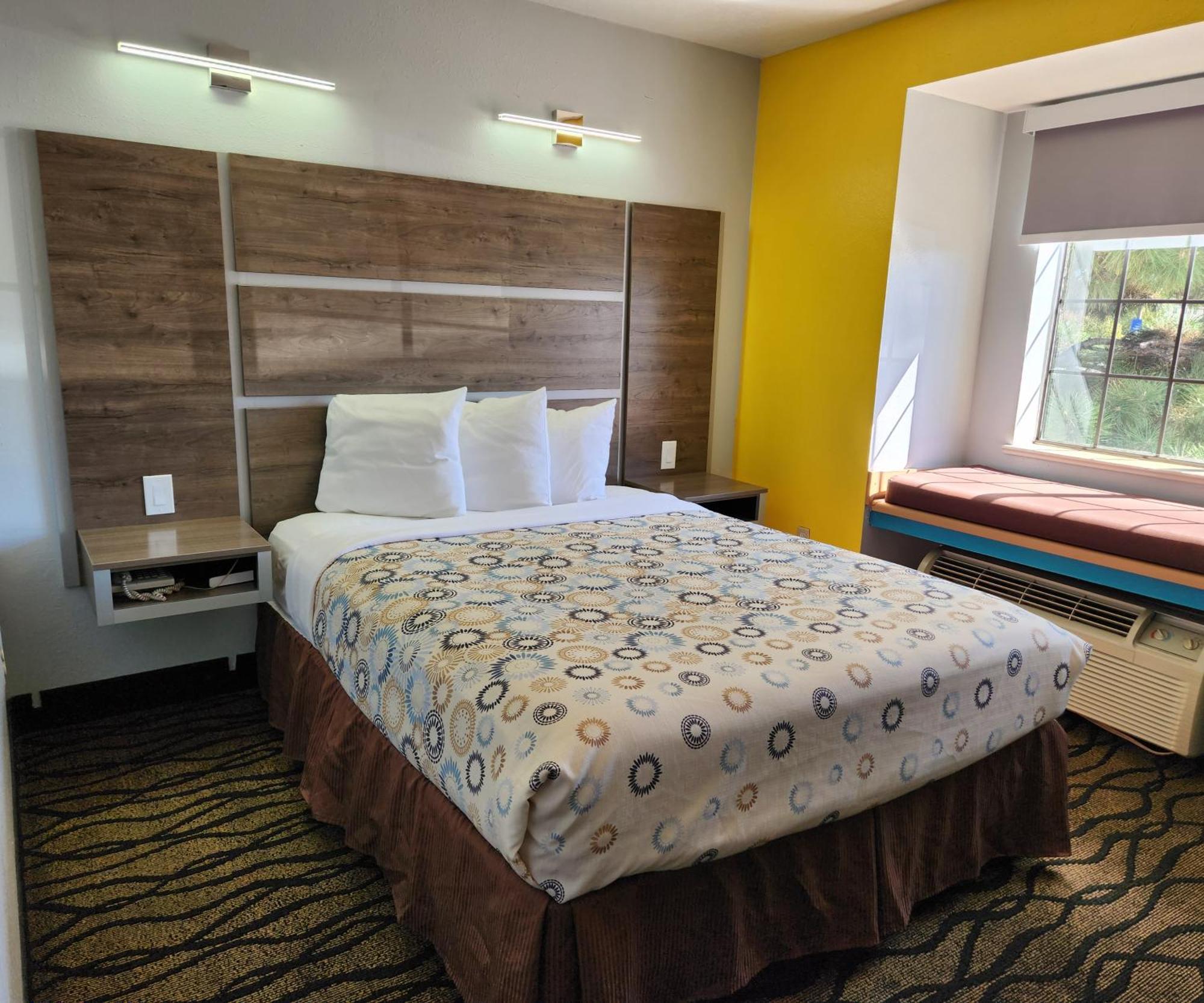 Desert Inn Tucumcari Extérieur photo
