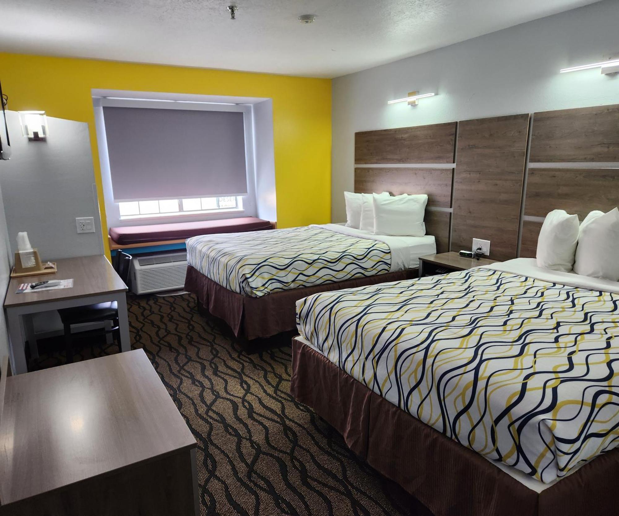 Desert Inn Tucumcari Extérieur photo