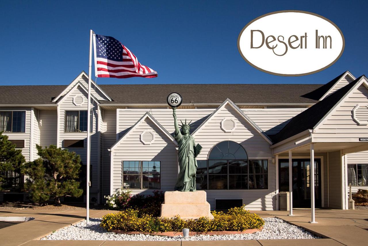 Desert Inn Tucumcari Extérieur photo